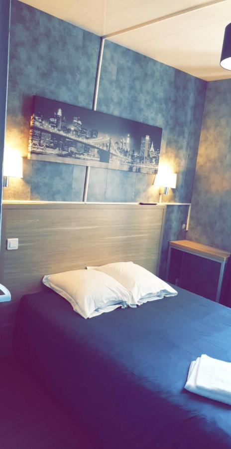 Hotel Orion Rouen Buitenkant foto