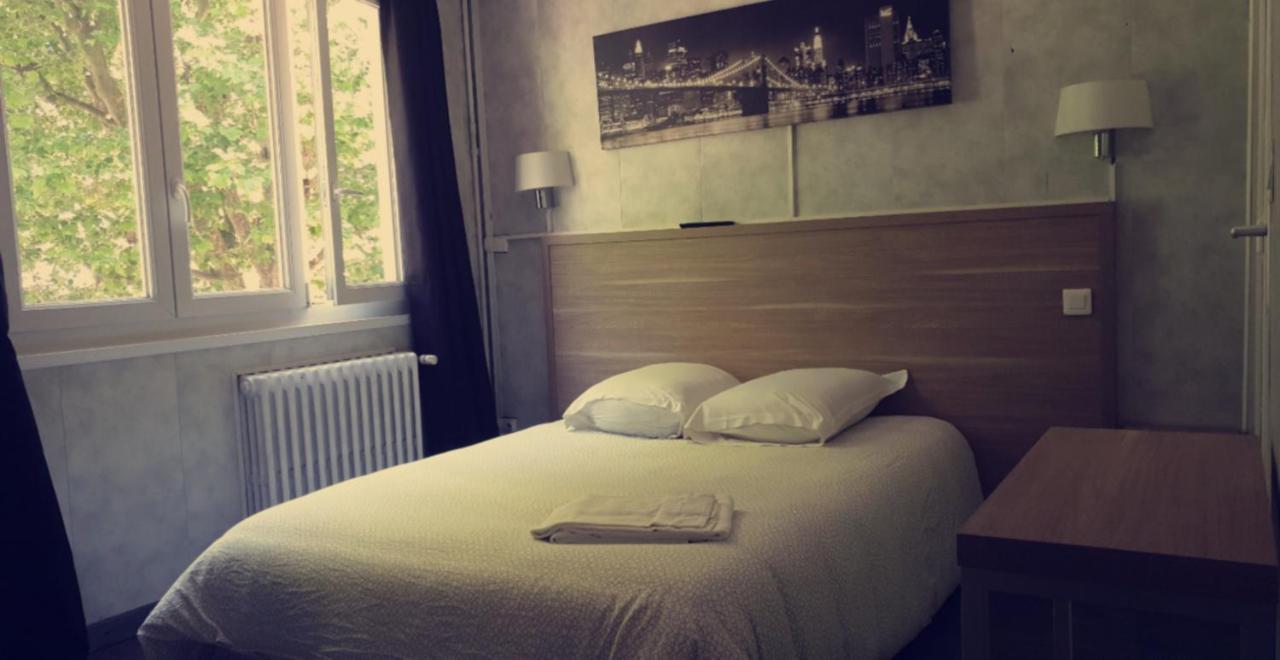Hotel Orion Rouen Buitenkant foto