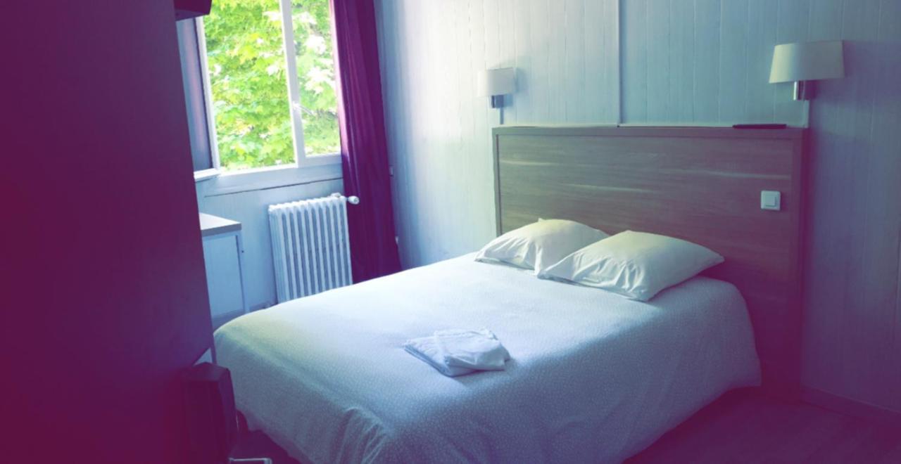 Hotel Orion Rouen Buitenkant foto