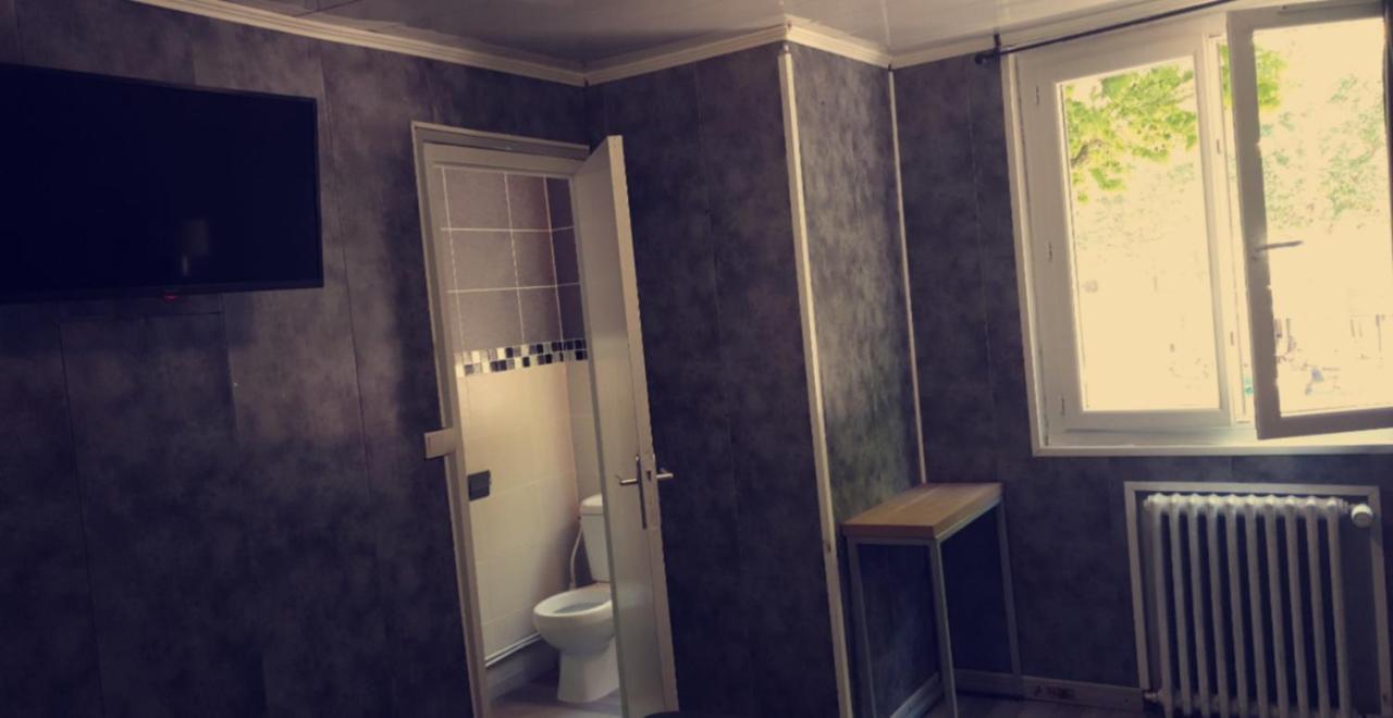 Hotel Orion Rouen Buitenkant foto