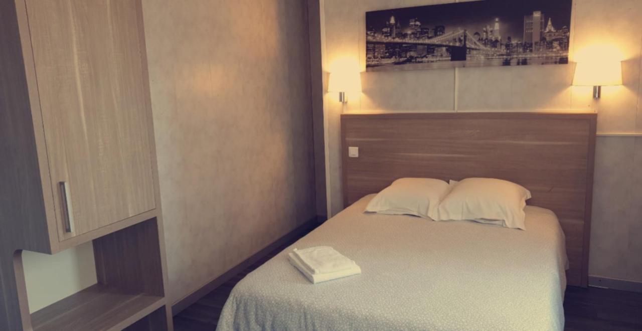 Hotel Orion Rouen Buitenkant foto